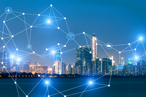 物聯網助推智能樓宇建設！